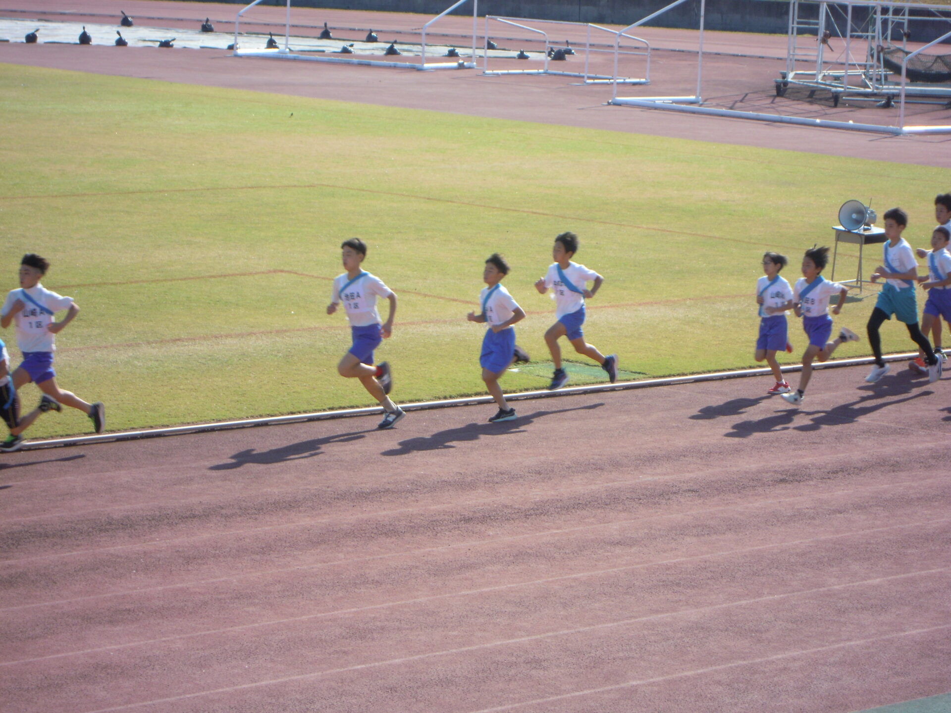 桃源郷駅伝競走大会