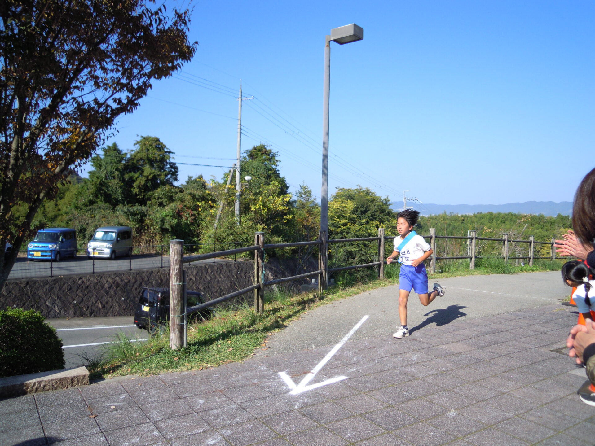 桃源郷駅伝競走大会