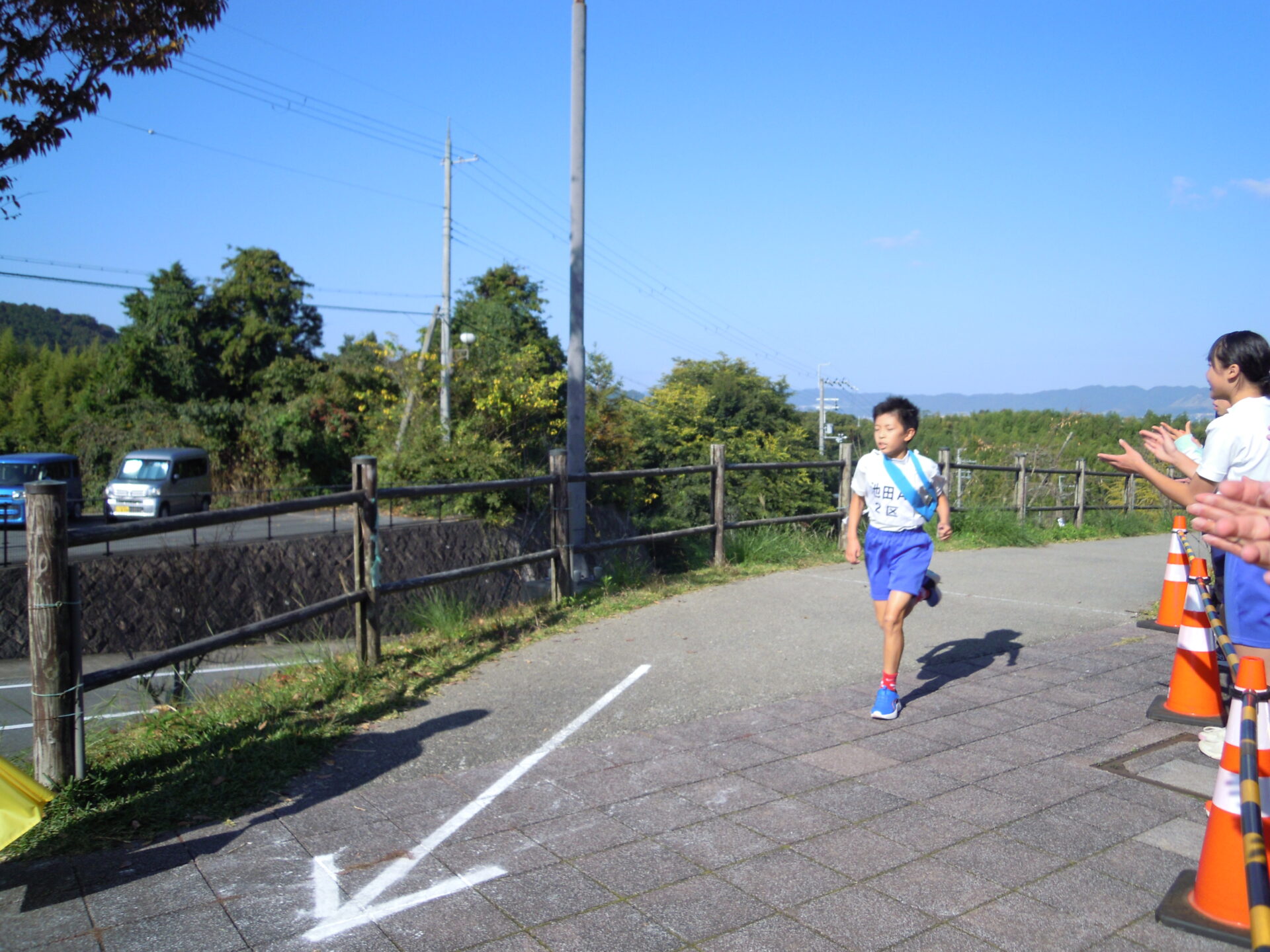 桃源郷駅伝競走大会