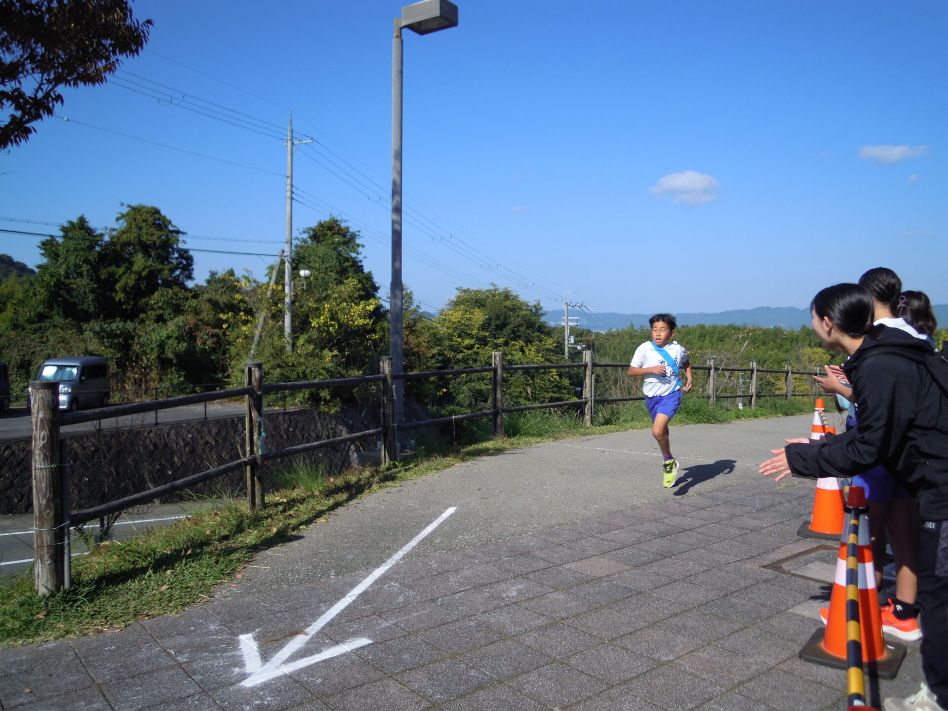 桃源郷駅伝競走大会