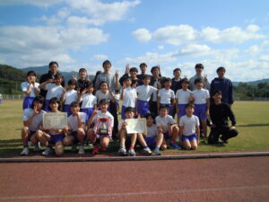 桃源郷駅伝競走大会