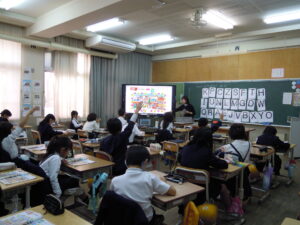 授業参観・教育講演会