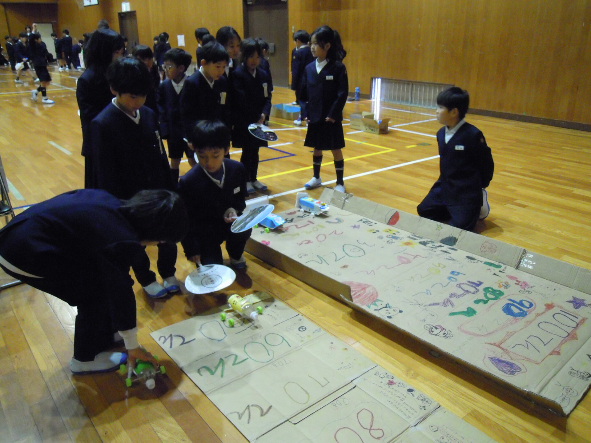 おもちゃランド（1.2年）