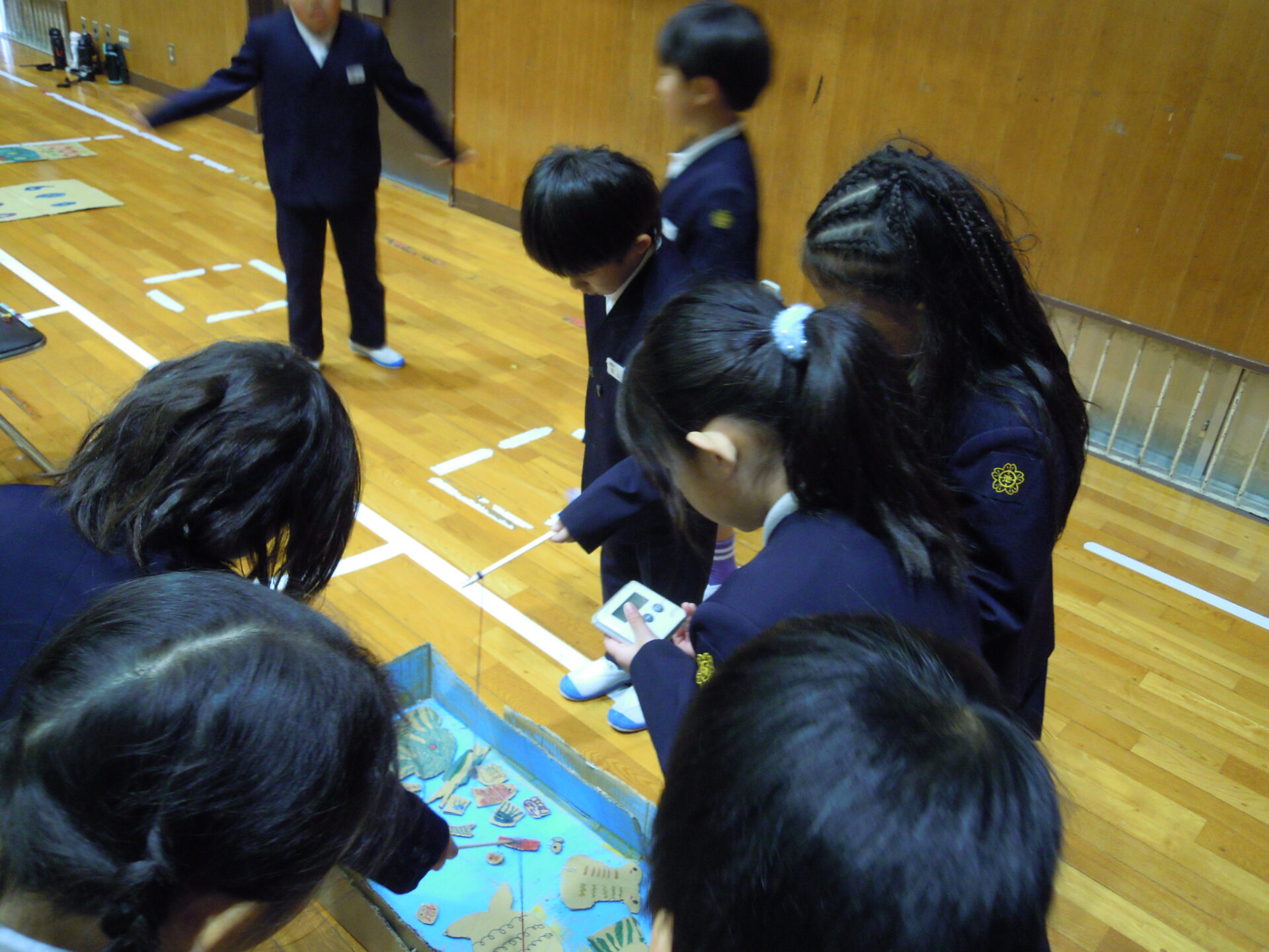 おもちゃランド（1.2年）