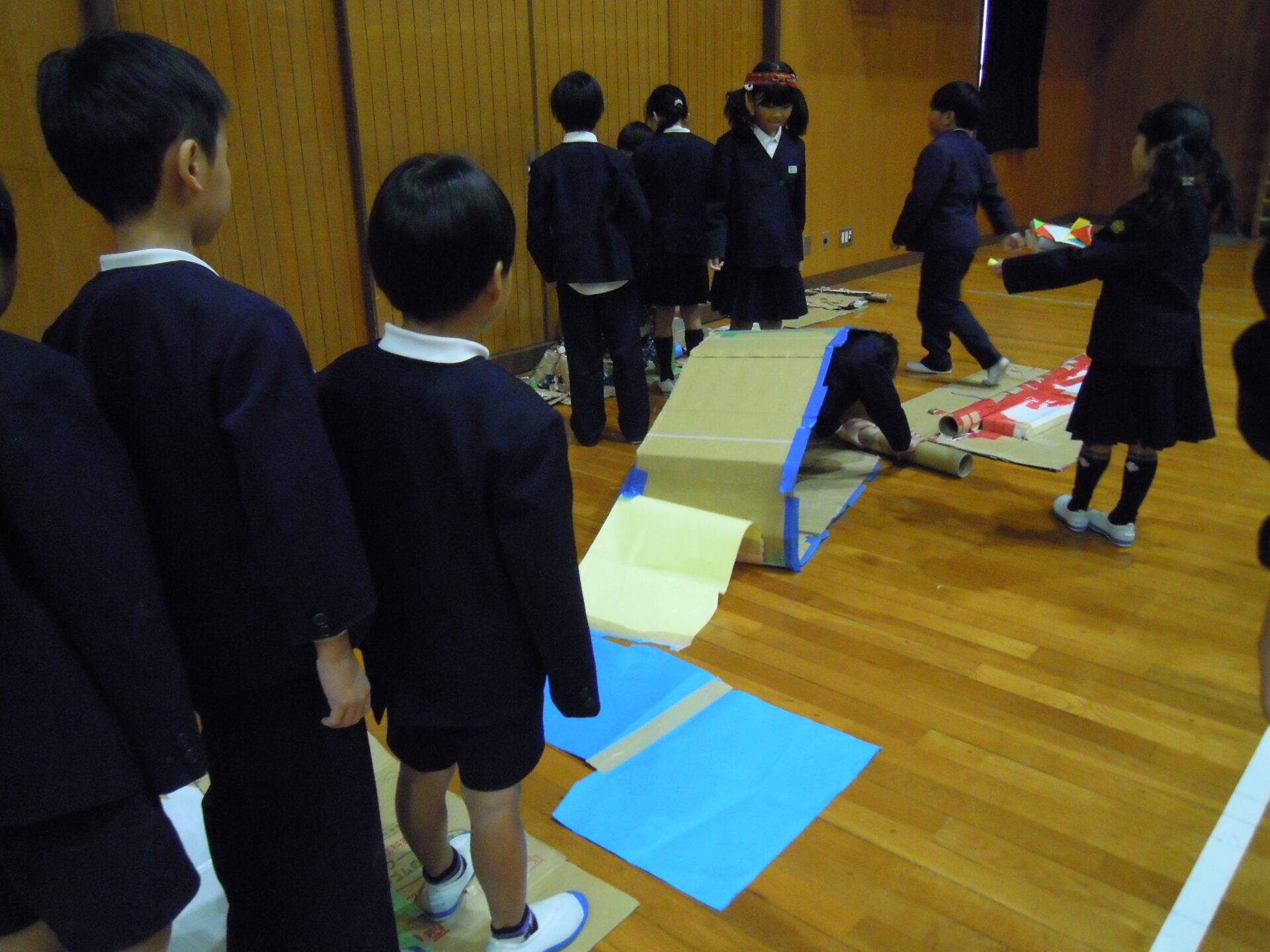 おもちゃランド（1.2年）