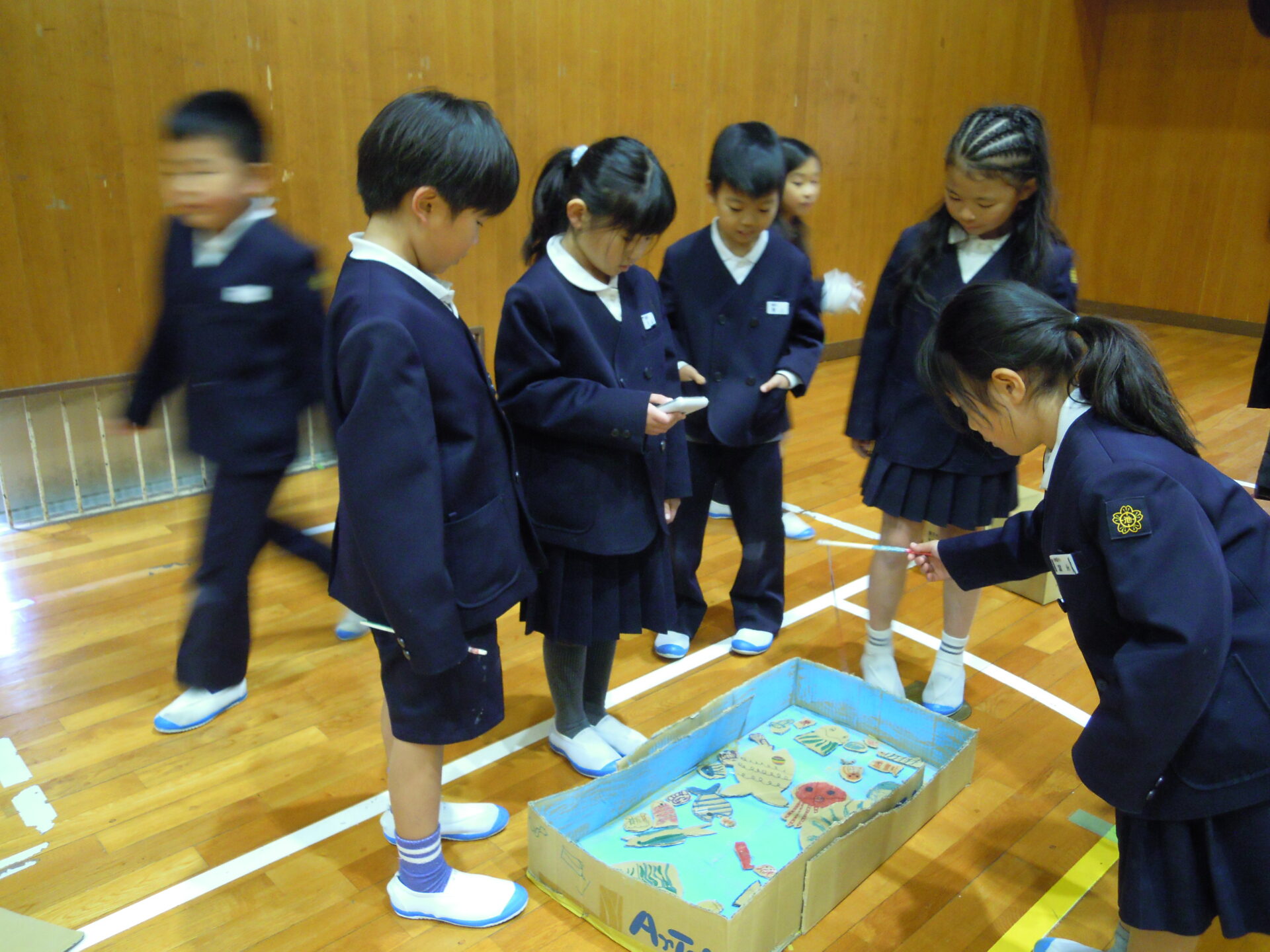 おもちゃランド（1.2年）