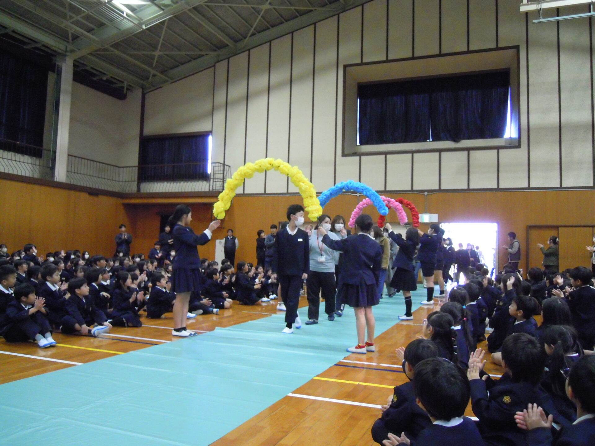 ありがとう集会