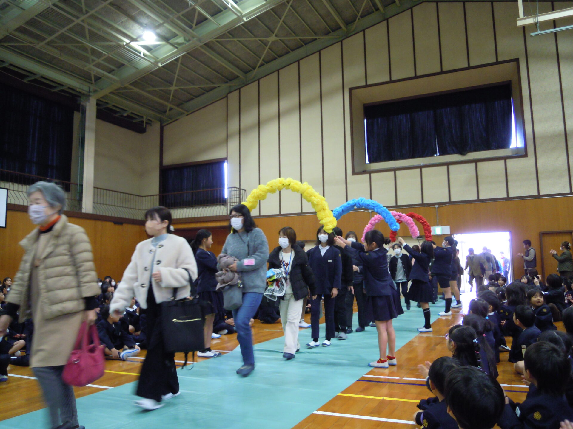 ありがとう集会