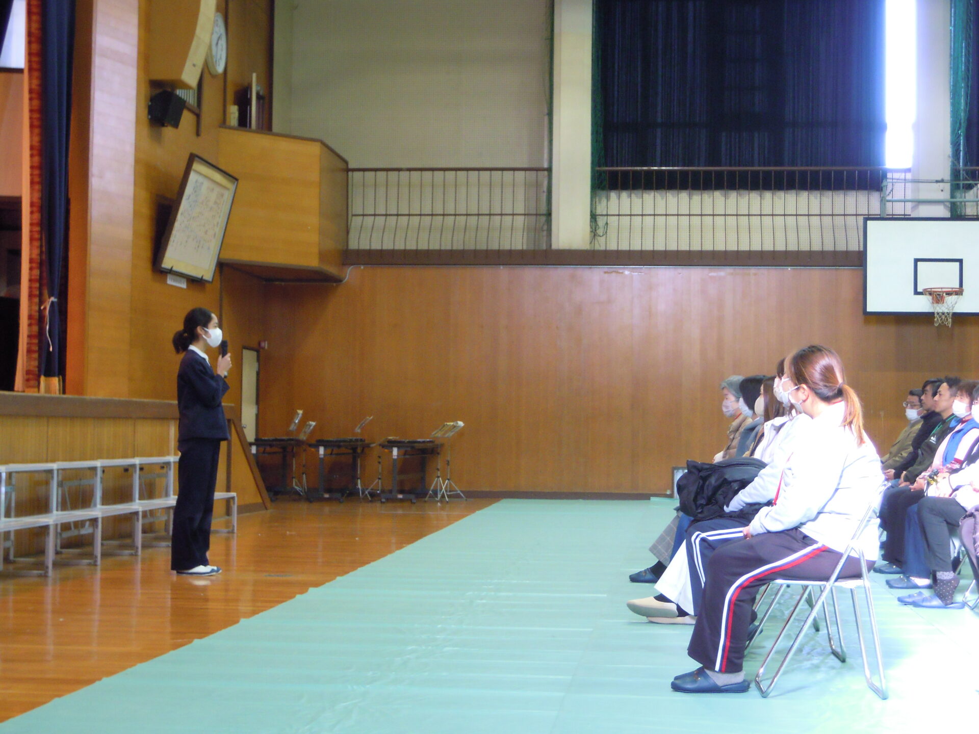 ありがとう集会