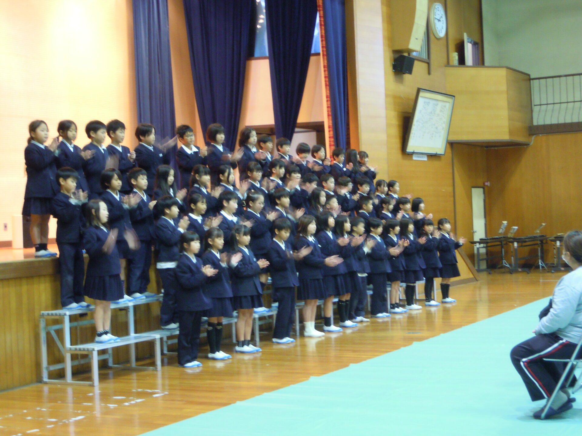 ありがとう集会