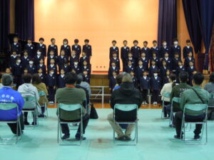 ありがとう集会