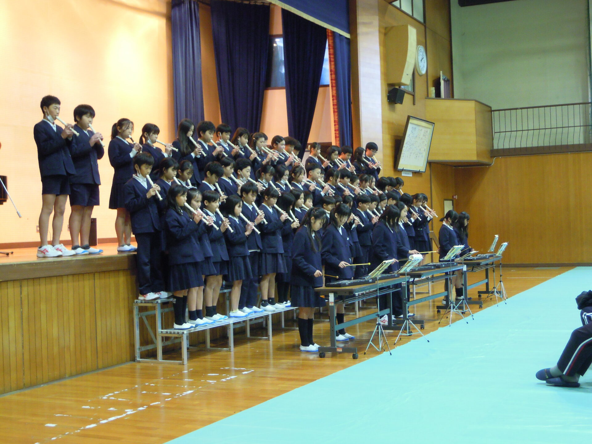 ありがとう集会