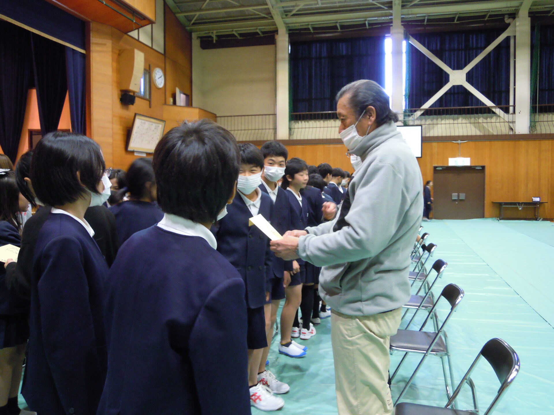 ありがとう集会