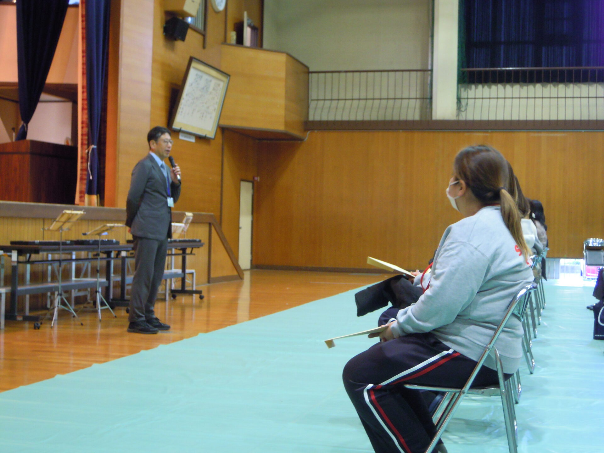 ありがとう集会