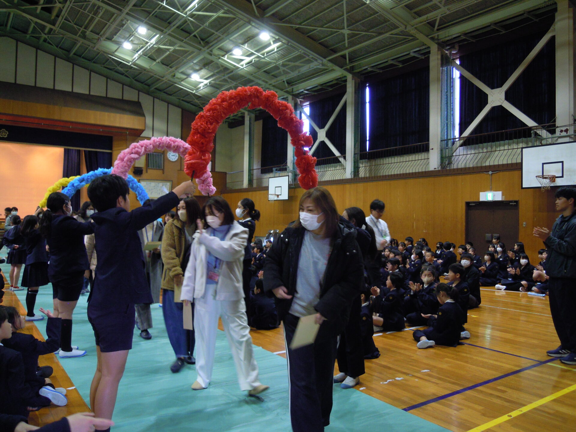 ありがとう集会
