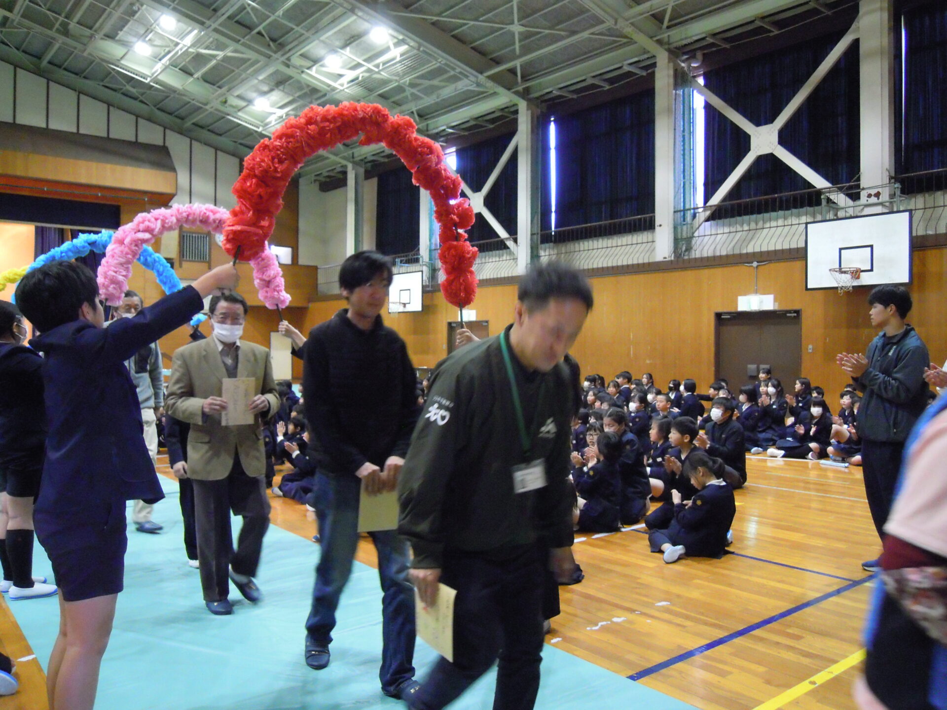 ありがとう集会