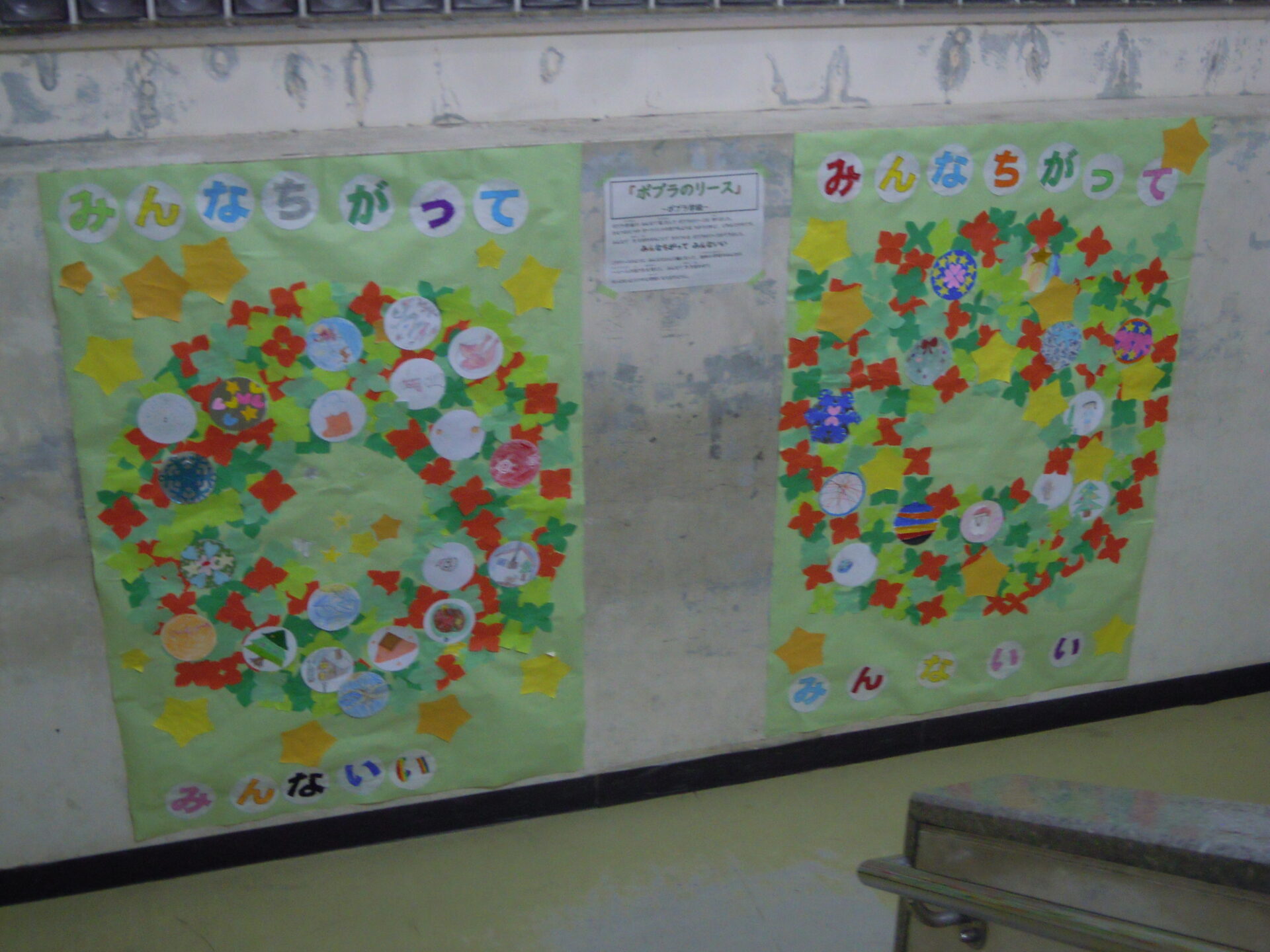 ポプラのリース