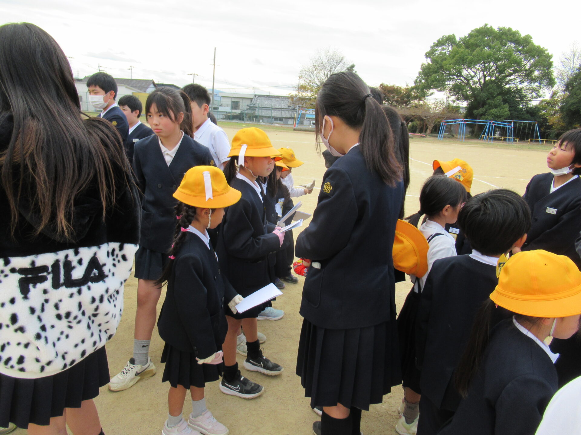 やきいも会（１､６年）