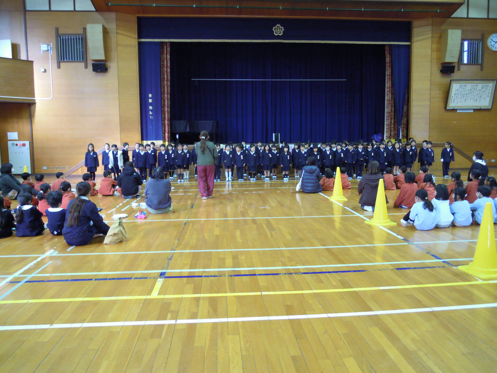 なかよし会（1年5年）