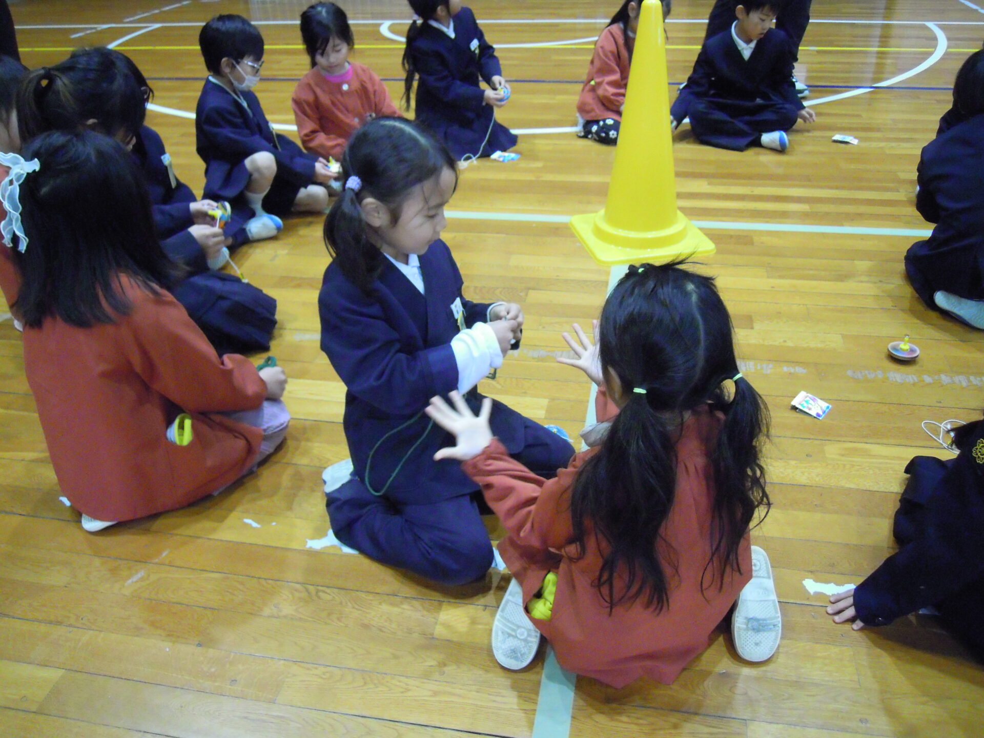 なかよし会（1年5年）