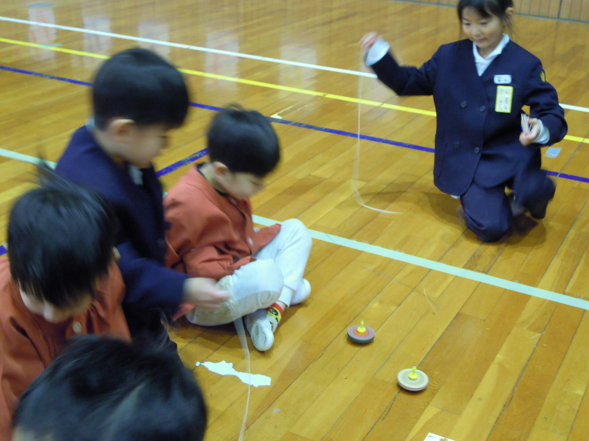 なかよし会（1年5年）