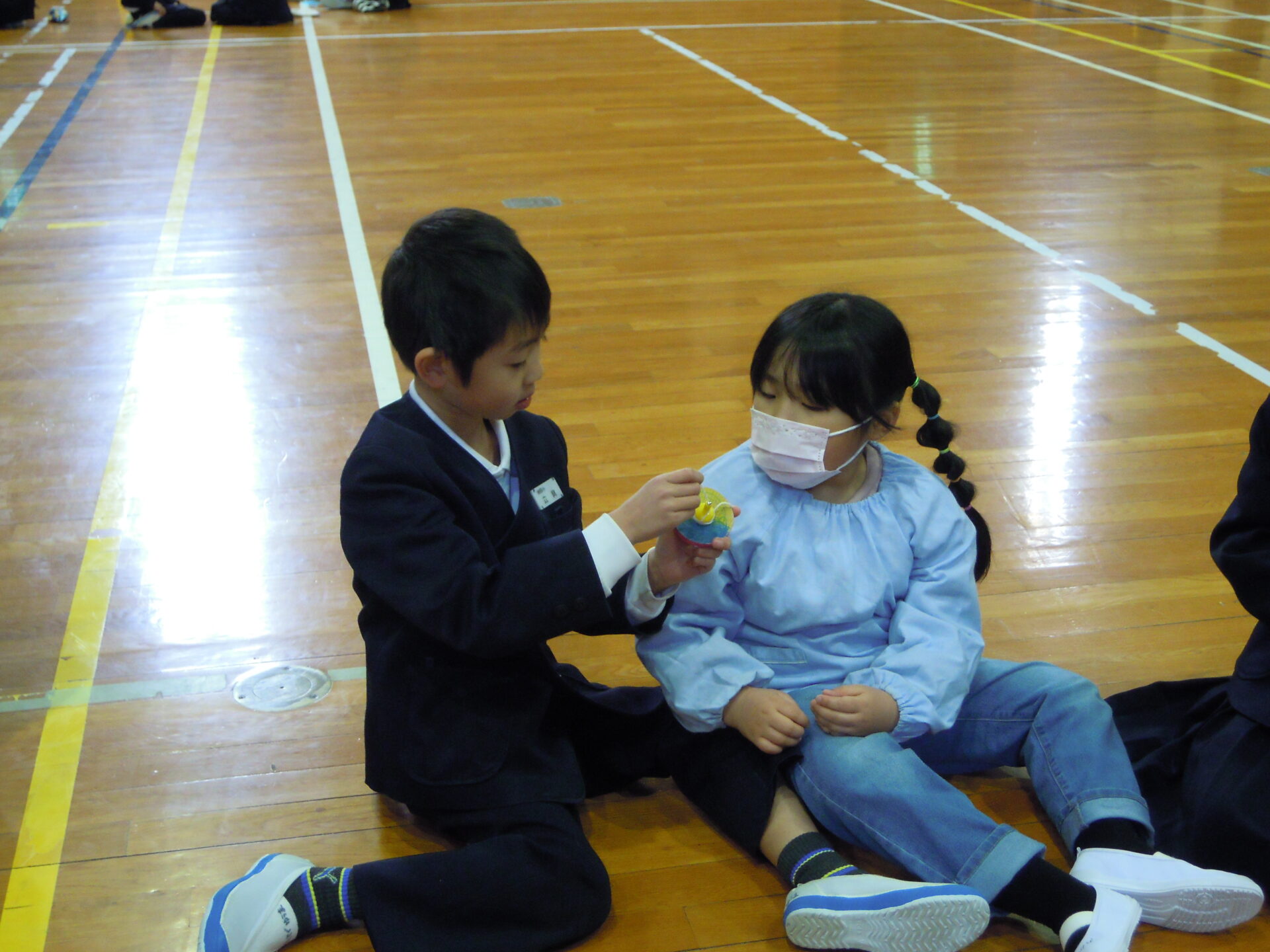 なかよし会（1年5年）