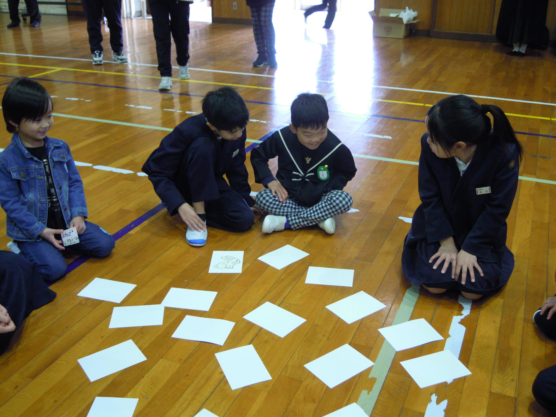 なかよし会（1年5年）