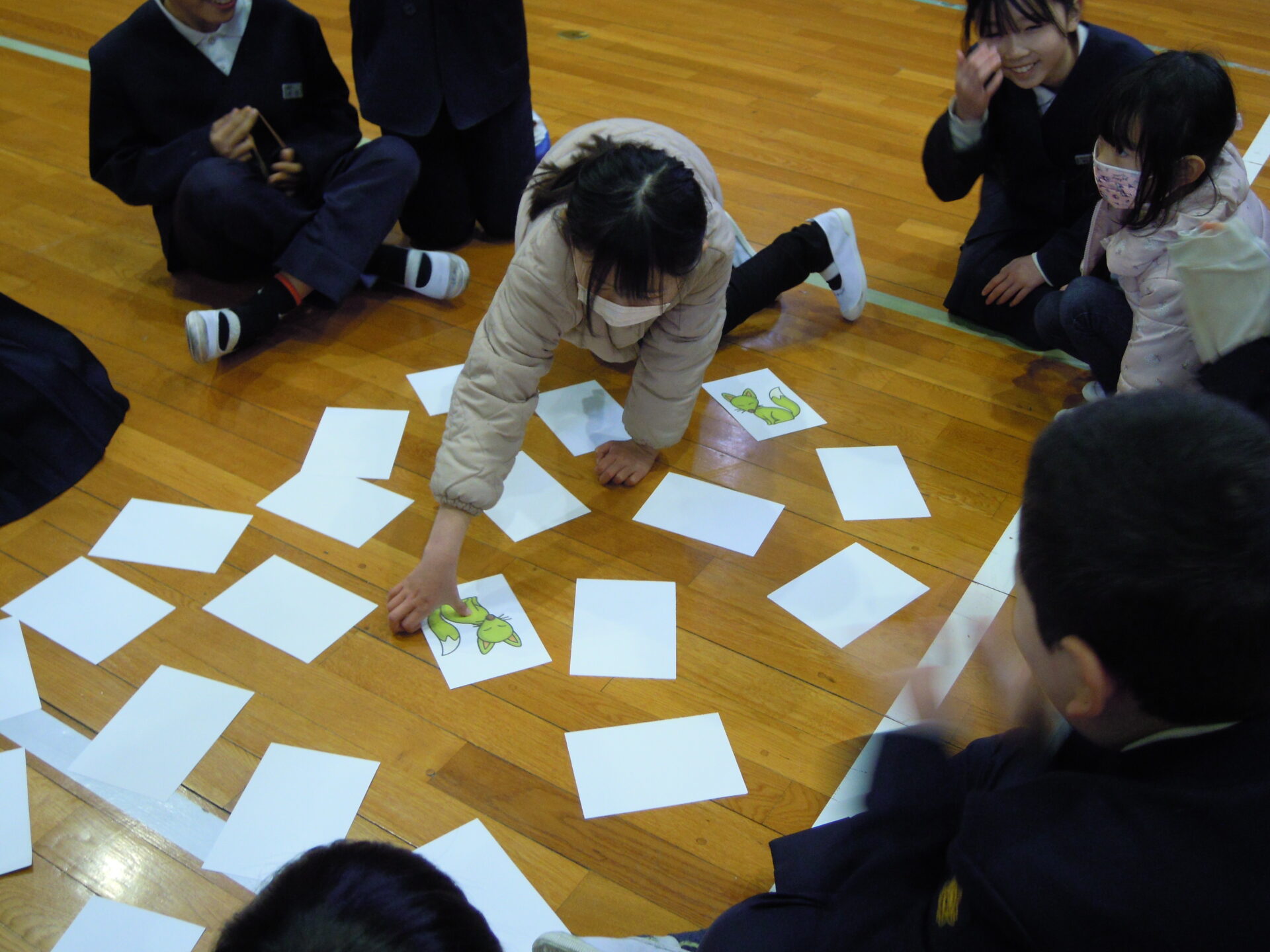 なかよし会（1年5年）