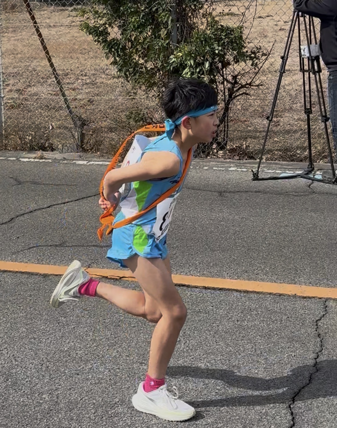 表彰集会　3／12