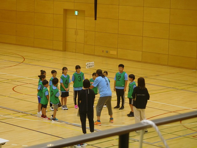 2024年7月6日　子ども会ドッジボール大会