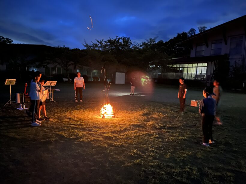 2024年8月26日　宿泊体験3