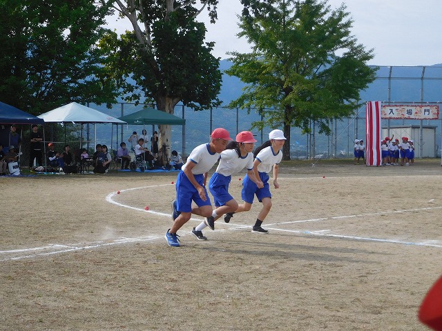 2024年9月28日　運動会