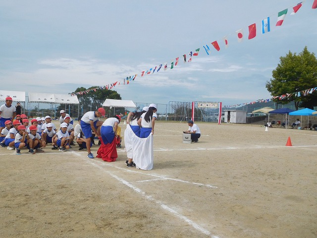 2024年9月28日　運動会