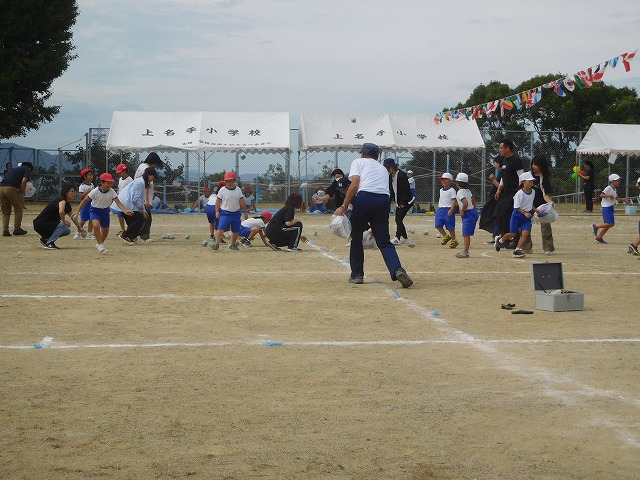 2024年9月28日　運動会