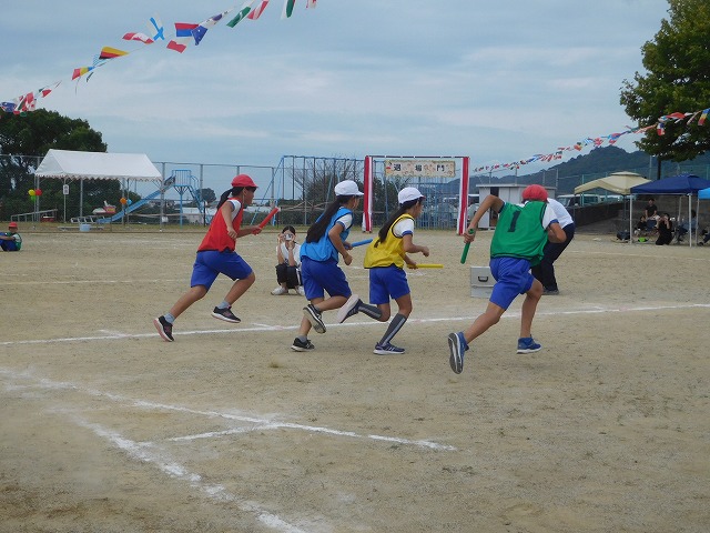 2024年9月28日　運動会