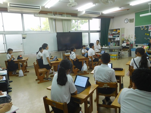 2024年10月3日　市長さんとのタウンミーティング