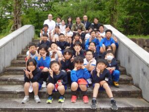 2025年5月1日　春の遠足
