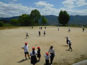 2025年5月7日　「みんな遊び」の日