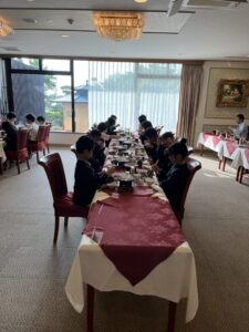 2025年5月23日　修学旅行2日目1