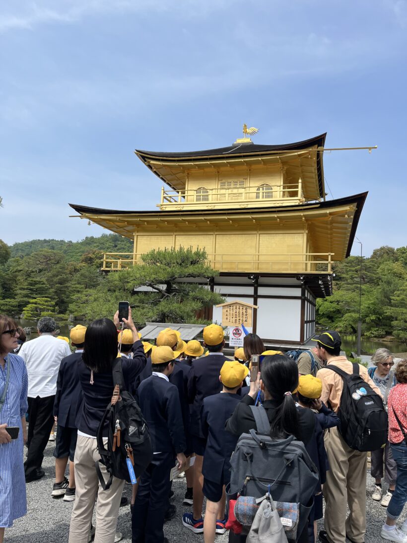 2025年5月23日　修学旅行2日目2