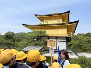 2025年5月23日　修学旅行2日目2