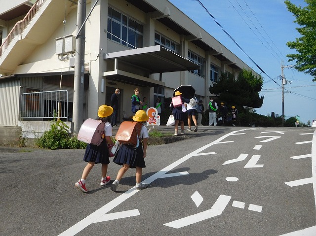 2025年6月2日　声かけ運動