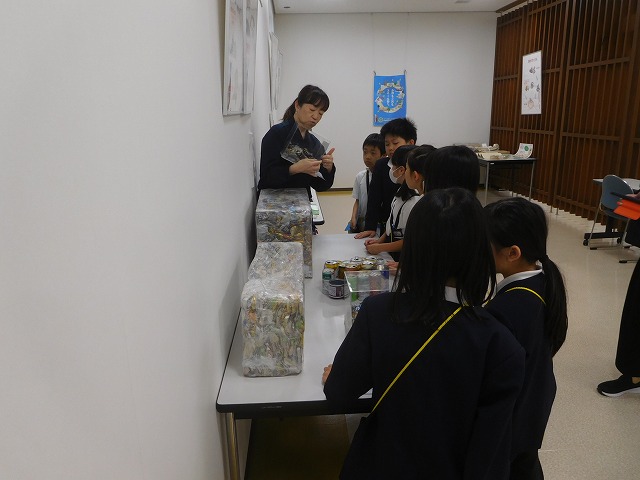 2025年6月3日　紀の海クリーンセンター見学（4年生）