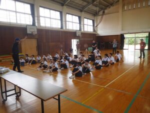 2025年6月26日　不審者対応訓練