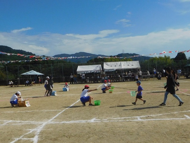 2025年9月27日　運動会