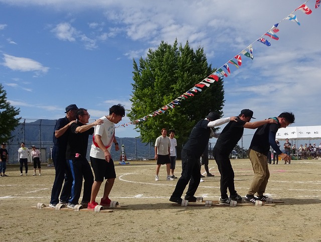 2025年9月27日　運動会