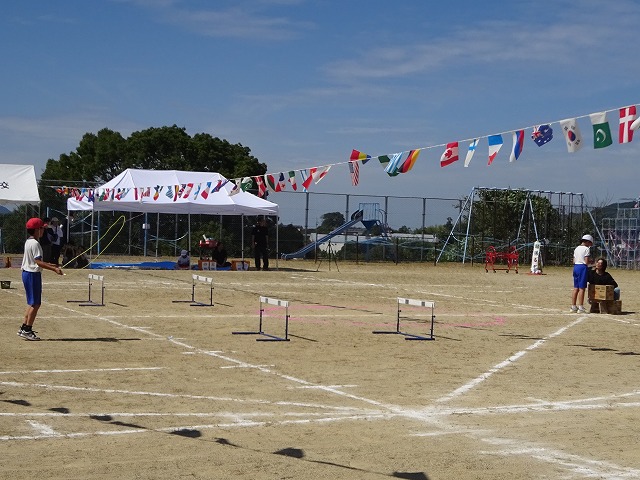 2025年9月27日　運動会