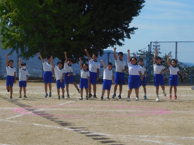 2025年9月27日　運動会