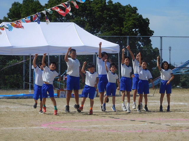 2025年9月27日　運動会