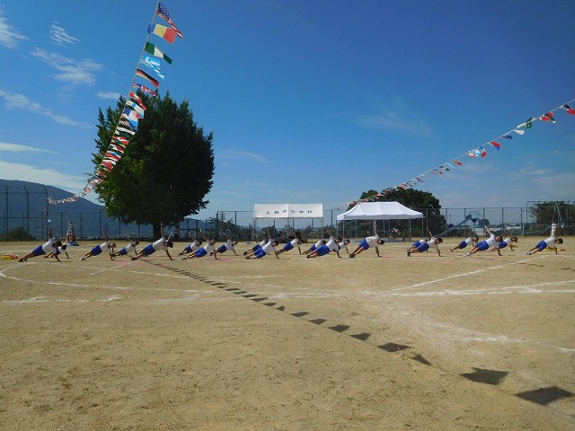 2025年9月27日　運動会